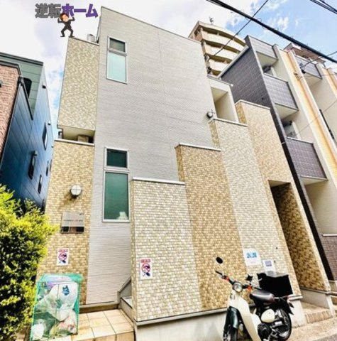 HUMMING LIFE新栄　名古屋市賃貸　仲介手数料無料の外観