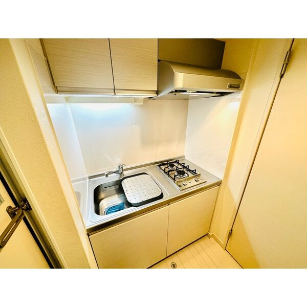 HUMMING LIFE新栄　名古屋市賃貸　仲介手数料無料のキッチン