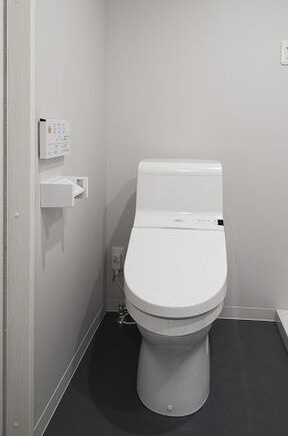 HUMMING LIFE新栄　名古屋市賃貸　仲介手数料無料のトイレ