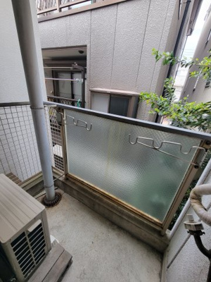 【バルコニー】 | クリオコート寝屋川