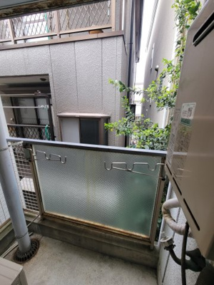 【バルコニー】 | クリオコート寝屋川