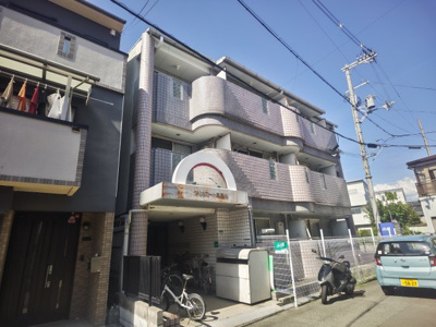 【外観】 | クリオコート寝屋川 | おしゃれな外観です