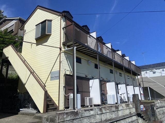 横浜市保土ケ谷区和田2丁目のアパートの画像