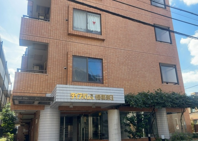 【外観】 | ダイアパレス相模原Ⅱ | ＳＲＣ造は強度や耐震性の面でもRC造と比べて優れています。そのため、10階建以上の高層または超高層マンションなどの建築にも多く採用されています。柱や梁などのサイズが小さくても高い耐震性を確保できます。