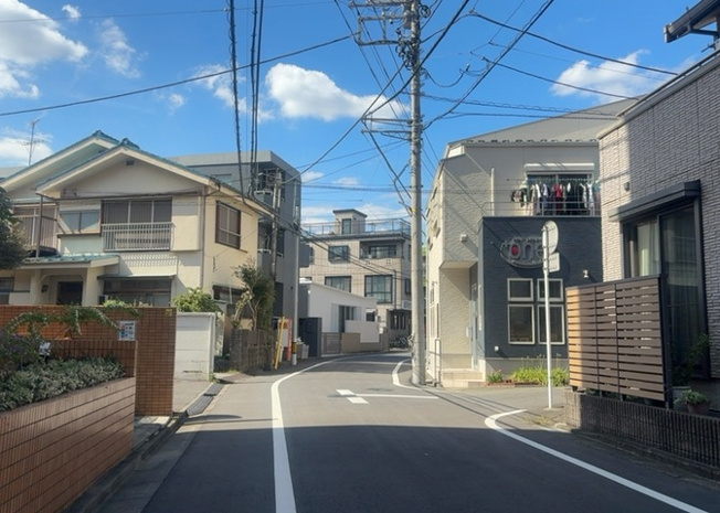 【展望】 | ダイアパレス相模原Ⅱ | 眺望の良さを楽しめるダイニングキッチンで家族団らんの時間を過ごしてはいかがでしょうか。バルコニーから見える景色を家族で眺める時間は、時間が経つのを忘れてしまいそうですね。是非、現地を見に行きましょう！