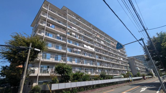 【外観】わらび住宅 