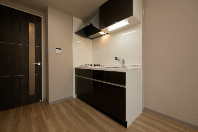 リヴェント難波サウスのキッチン