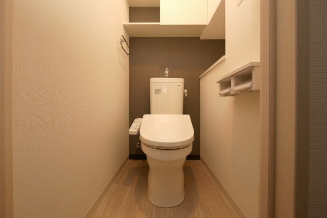 リヴェント難波サウスのトイレ