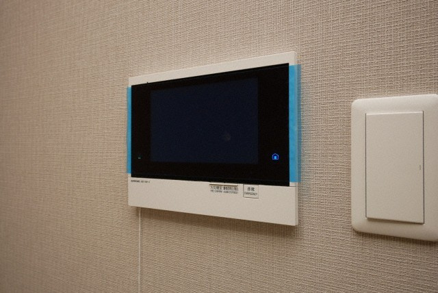 リヴェント難波サウスのセキュリティ