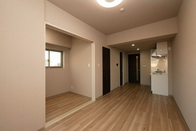 リヴェント難波サウスの内装