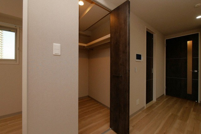 リヴェント難波サウスの収納