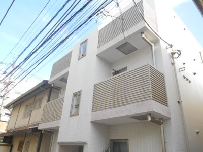 【外観】 | アルバ戸越