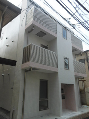 【外観】 | アルバ戸越