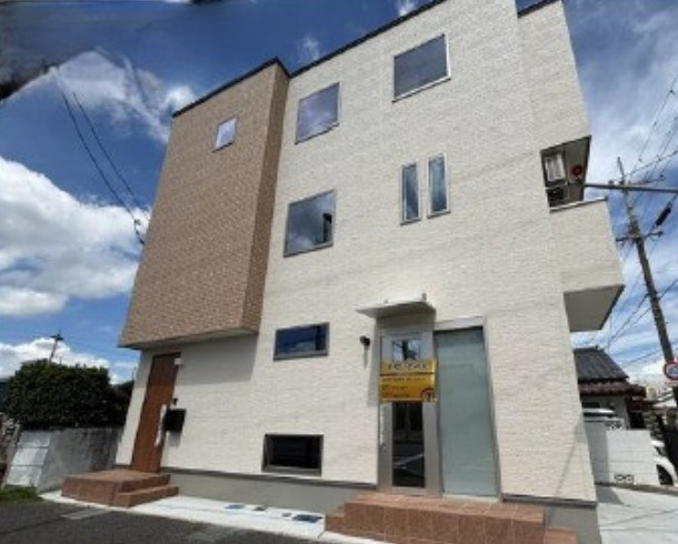 守山市今宿４丁目の店舗事務所