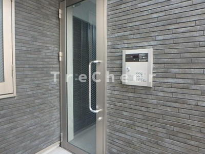 【エントランス】 | シャンテ田端