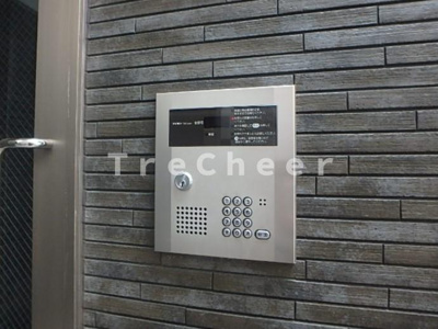 【セキュリティ】 | シャンテ田端