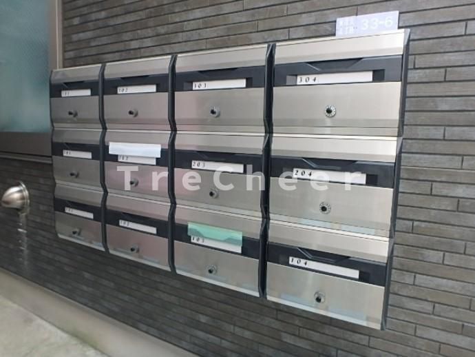 シャンテ田端のその他共用部分