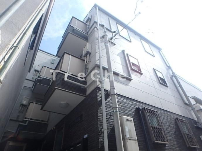 シャンテ田端の外観