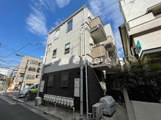 シャンテ田端の外観