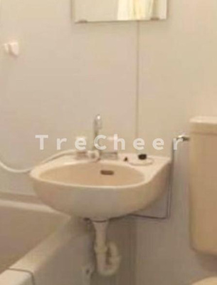 【洗面所】 | シャンテ田端