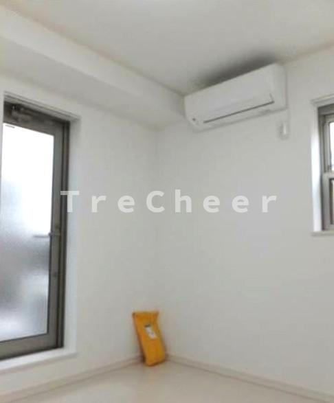 シャンテ田端の寝室