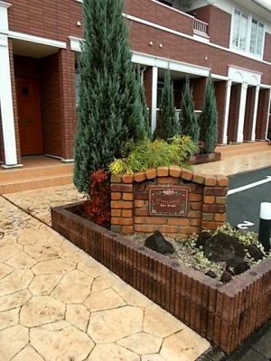 【エントランス】 | マリーゴールド