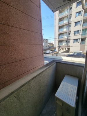 【バルコニー】 | メゾンサンライズ