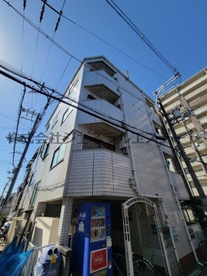 【外観】 | メゾンサンライズ