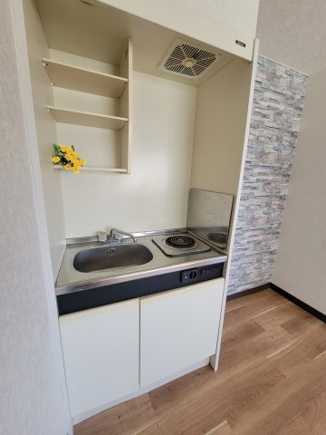 【キッチン】 | メゾンサンライズ