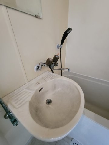 【洗面所】 | メゾンサンライズ