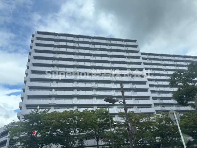 【中古マンション】ヴィルヌーブ大津におの浜の外観