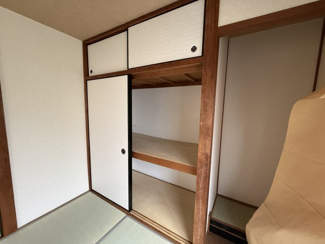 大黒町１丁目貸家の和室