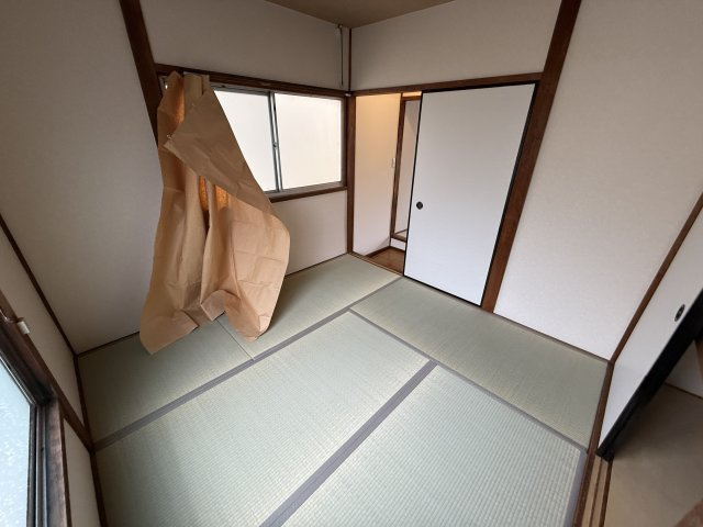 大黒町１丁目貸家の寝室