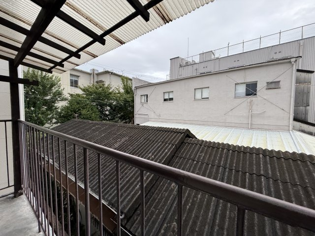 大黒町１丁目貸家の展望