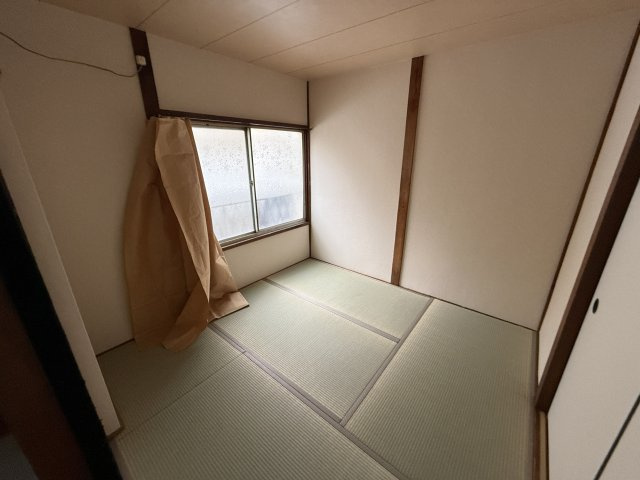 大黒町１丁目貸家の和室