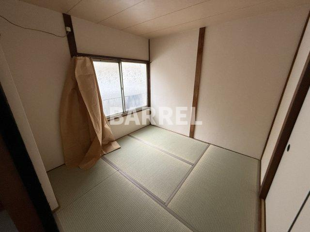 大黒町１丁目貸家の和室