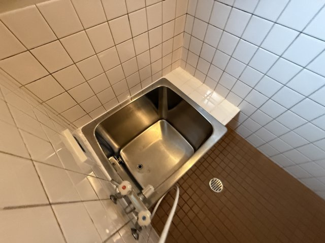 大黒町１丁目貸家の浴室