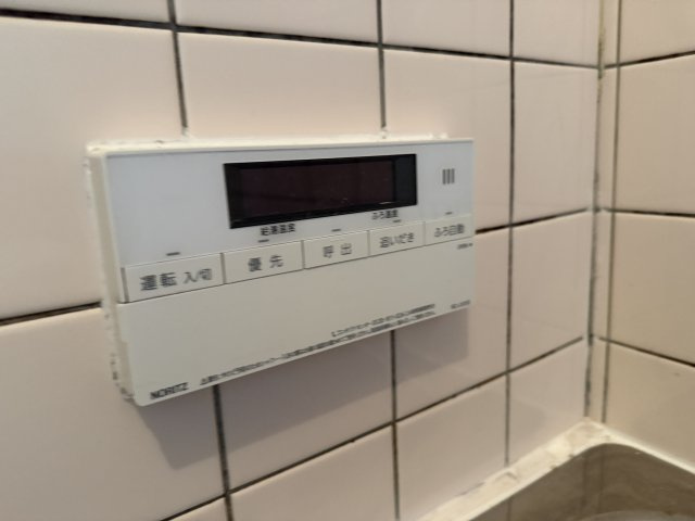 大黒町１丁目貸家の設備