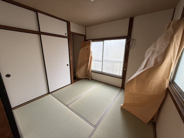 大黒町１丁目貸家の子供部屋