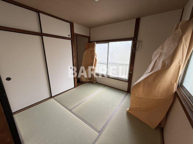大黒町１丁目貸家の子供部屋