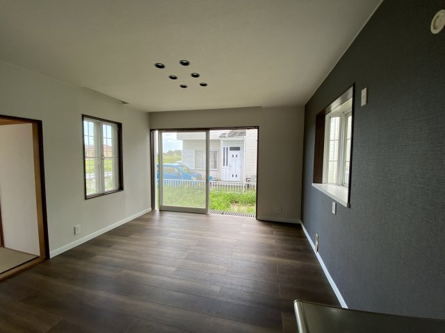 建005の居間・リビング