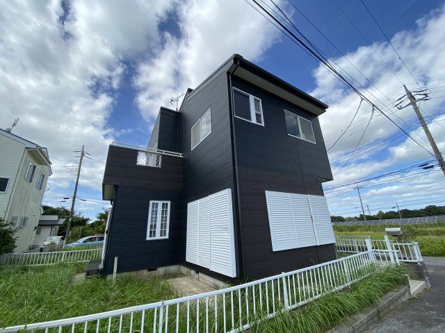 建005の外観パース