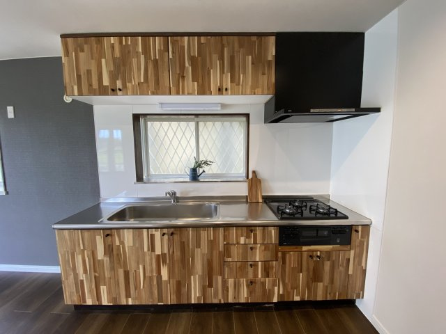 建005のキッチン
