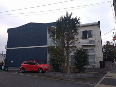 【居間・リビング】 | レオパレス世田谷 | 外観