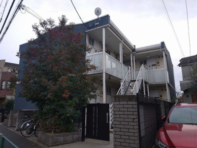 【外観】 | レオパレス世田谷