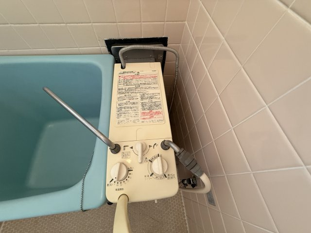 永田マンションの設備