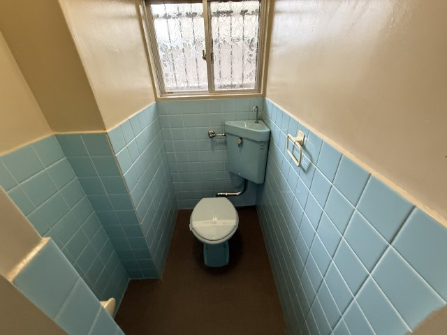 永田マンションのトイレ