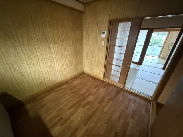 永田マンションの内装