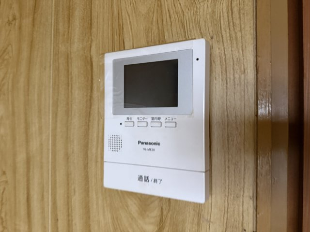 永田マンションのセキュリティ