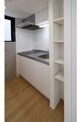 【キッチン】 | Fullea東中野 | システムキッチン。